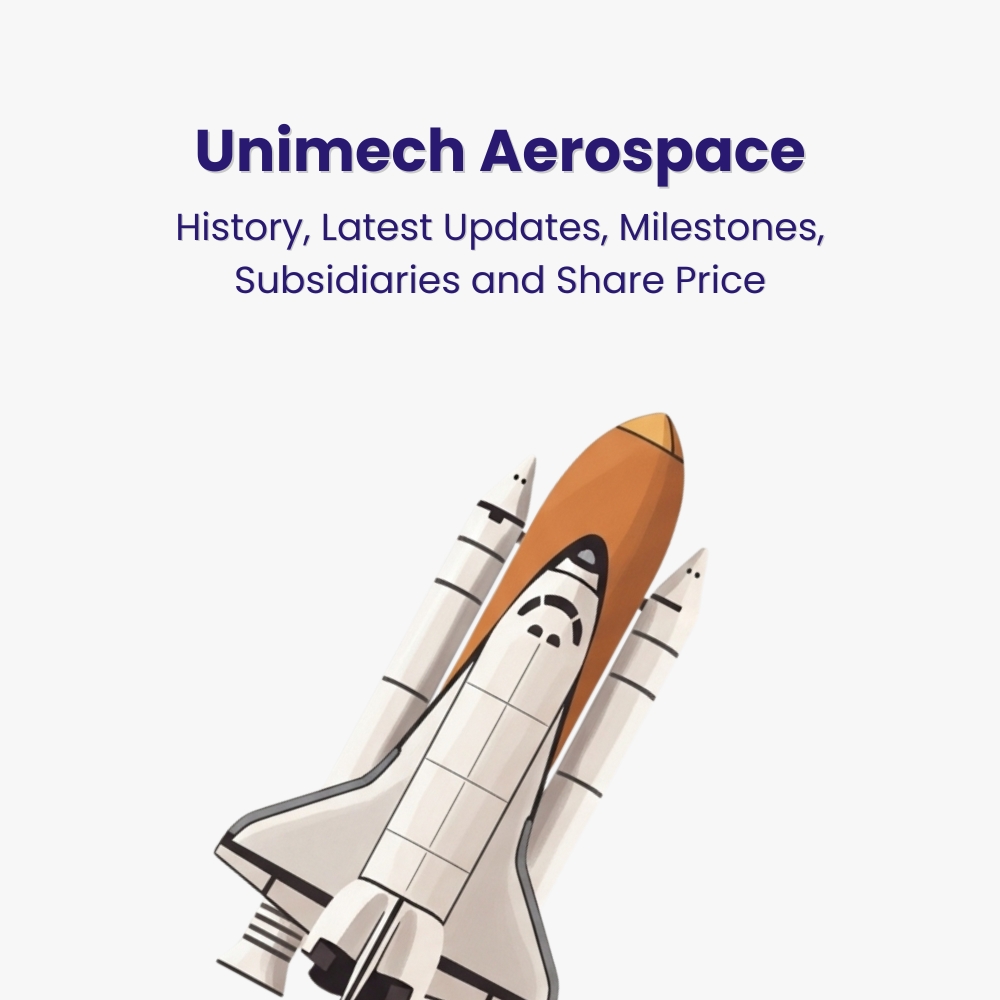 Featured image for Unimech Aerospace: History, Latest Updates, Milestones, Subsidiaries & Share Price